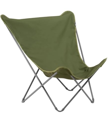 Lafuma(ラフマ) アウトドア バタフライチェア POP UP XL洗濯可 Lafuma LAFUMA ラフマ ポップアップXL LFM2777 デザインチェア